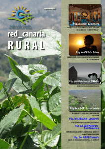 Más info - Red Canaria Rural