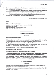l3BACLLMEl b) Production écrite (4 points) 6Le ll. ESSAI (10 points)