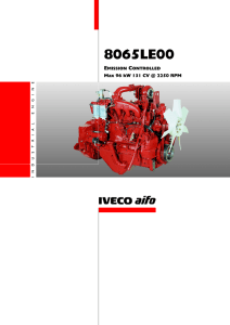 8065LE00 - Powertech Engines Inc