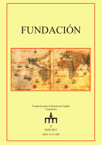 Fundación para la Historia de España