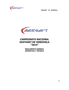 EASYKART DE VENEZUELA