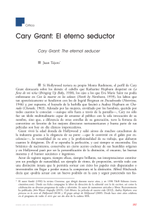 Cary Grant: El eterno seductor