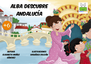 Alba descubre Andalucía