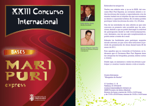 MarI PurI - Concejalía de juventud | Torrejón de Ardoz