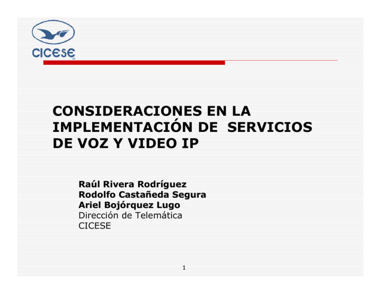 presentar