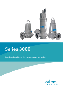 Series 3000 - Water Solutions