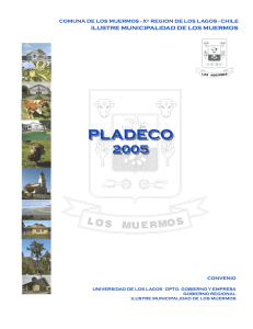 pladeco_2005 - Los Muermos