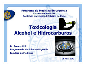 Alcohol e Hidrocarburos web