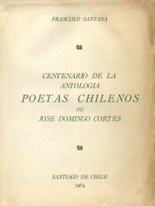 poetas chilenos - Biblioteca del Congreso Nacional de Chile
