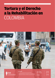 colombia - International Rehabilitation Council for Torture Victims