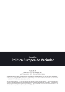 Política Europea de Vecindad