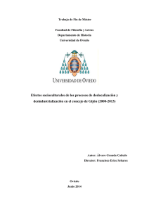 Trabajo de Fin de Máster - Repositorio de la Universidad de Oviedo