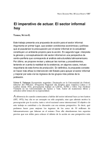 NUEVA SOCIEDAD Número 42 Mayo - Junio p70-86