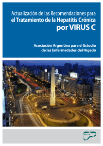 Guía para el Tratamiento de la Hepatitis Crónica por Virus C