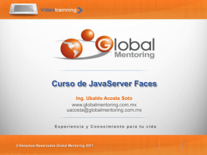 Diapositiva 1 - Global Mentoring