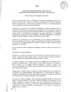 Descargar Declaración de Buenos Aires de los Ministros de