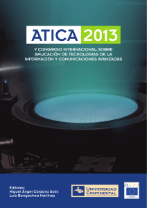 ATICA 2013 - ESVI-AL
