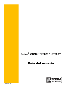 ZT210/ZT220/ZT230 - Scansource scansource