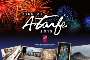 Ver Programa de Fiestas - Ayuntamiento de Atarfe