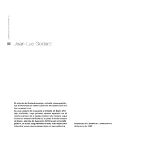 Jean-Luc Godard - Biblioteca Virtual