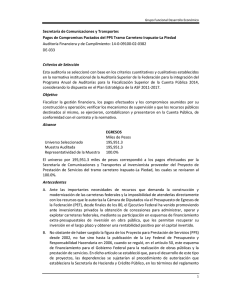 0382 - Informe 2014 - Auditoría Superior de la Federación