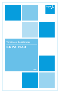 BUPA MAX