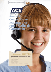 Asociación de Contact Center