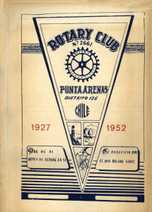 rotary club de punta arenas - Biblioteca del Congreso Nacional de