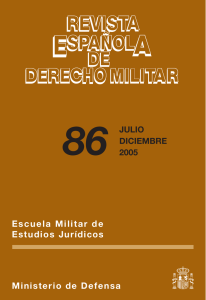 Documento  - Publicaciones de Defensa