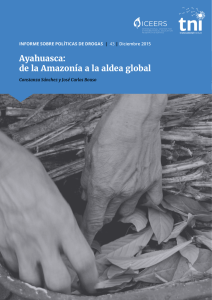 Ayahuasca: de la Amazonía a la aldea global