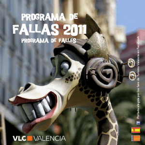 Fallas - Valencia