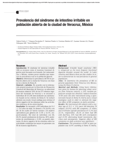 PDF - Revista de Gastroenterología de México