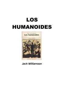 Los Humanoides - Biblioteca Digital
