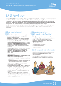 3.7. El Parkinson