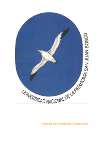 Instructivo de uso - Universidad Nacional de la Patagonia San Juan