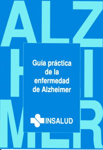 Guía práctica de la enfermedad de alzheimer