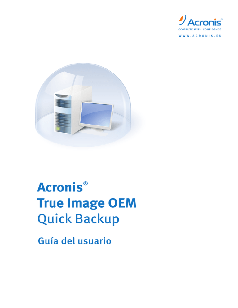 acronis true image oem 5128