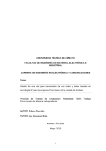 universidad técnica de ambato facultad de ingeniería en sistemas