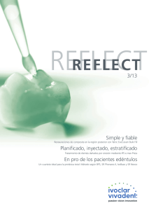 Reflect 3-2013 - Ivoclar Vivadent