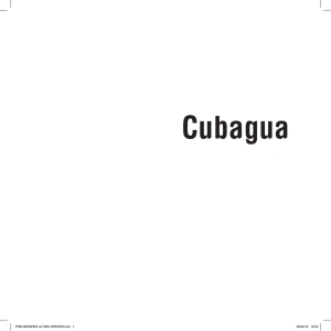 Bruzual_ Estudios preliminares CUBAGUA ed