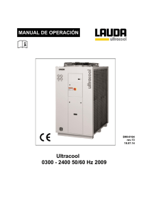 Ultracool 0300 - 2400 50/60 Hz 2009
