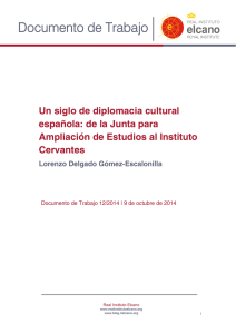 documento - Biblioteca Virtual Miguel de Cervantes