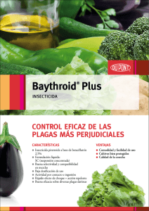 Baythroid® Plus