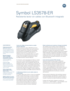 Symbol LS3578-ER