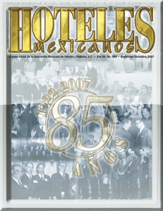 Edición 598 Descargar PDF - Asociación Méxicana de Hoteles y
