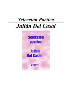 Selección Poética