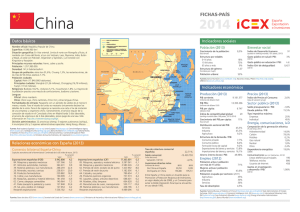 Ficha ICEX China