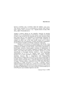 (eds.), 1001 refranes españoles con su correspondencia en al