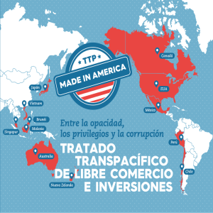 Tratado Transpacífico de Libre Comercio