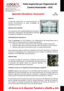 Al Servicio de la Seguridad Industrial en Castilla y León